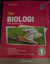 Image of Biologi Untuk SMA/MA Kelas X