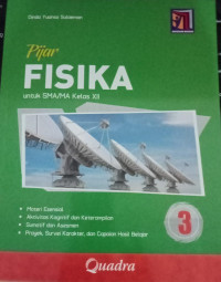 Image of Fisika Untuk SMA/MA Kelas XII