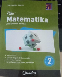 Image of Matematika  Untuk SMA/MA Kelas XI