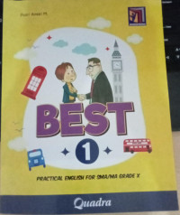 Image of Practical English For SMA/MA X